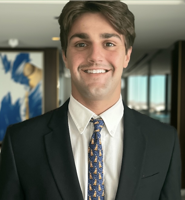 Portrait of Josh Alexander
